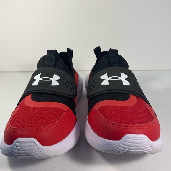 Kids Under Armour Slip On Running Shoes - Picture 4 of 7